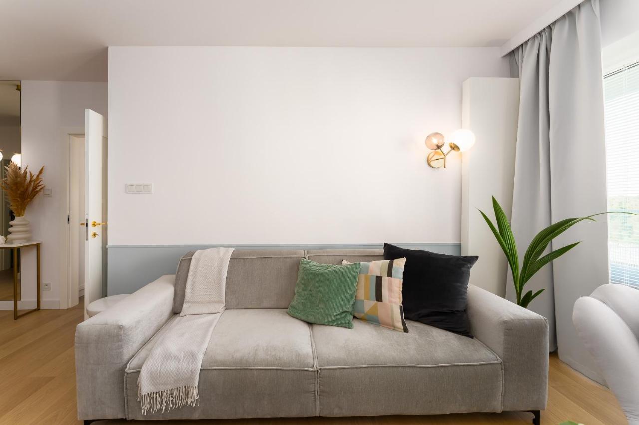 Apartament Bryza Polanki Aqua コウォブジェク エクステリア 写真