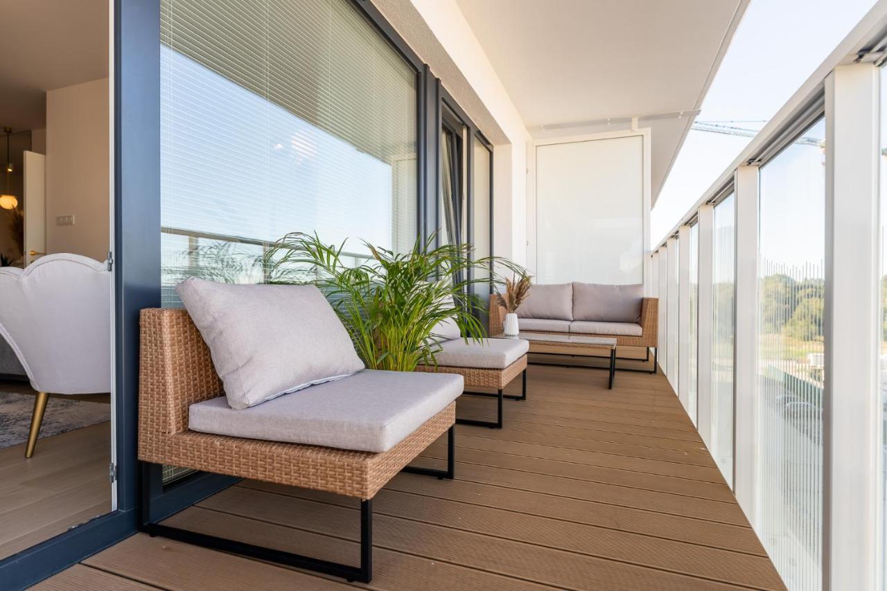 Apartament Bryza Polanki Aqua コウォブジェク エクステリア 写真