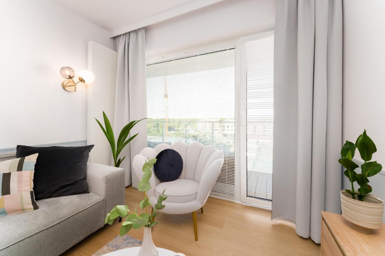 Apartament Bryza Polanki Aqua コウォブジェク エクステリア 写真