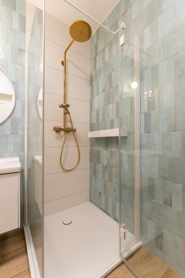 Apartament Bryza Polanki Aqua コウォブジェク エクステリア 写真