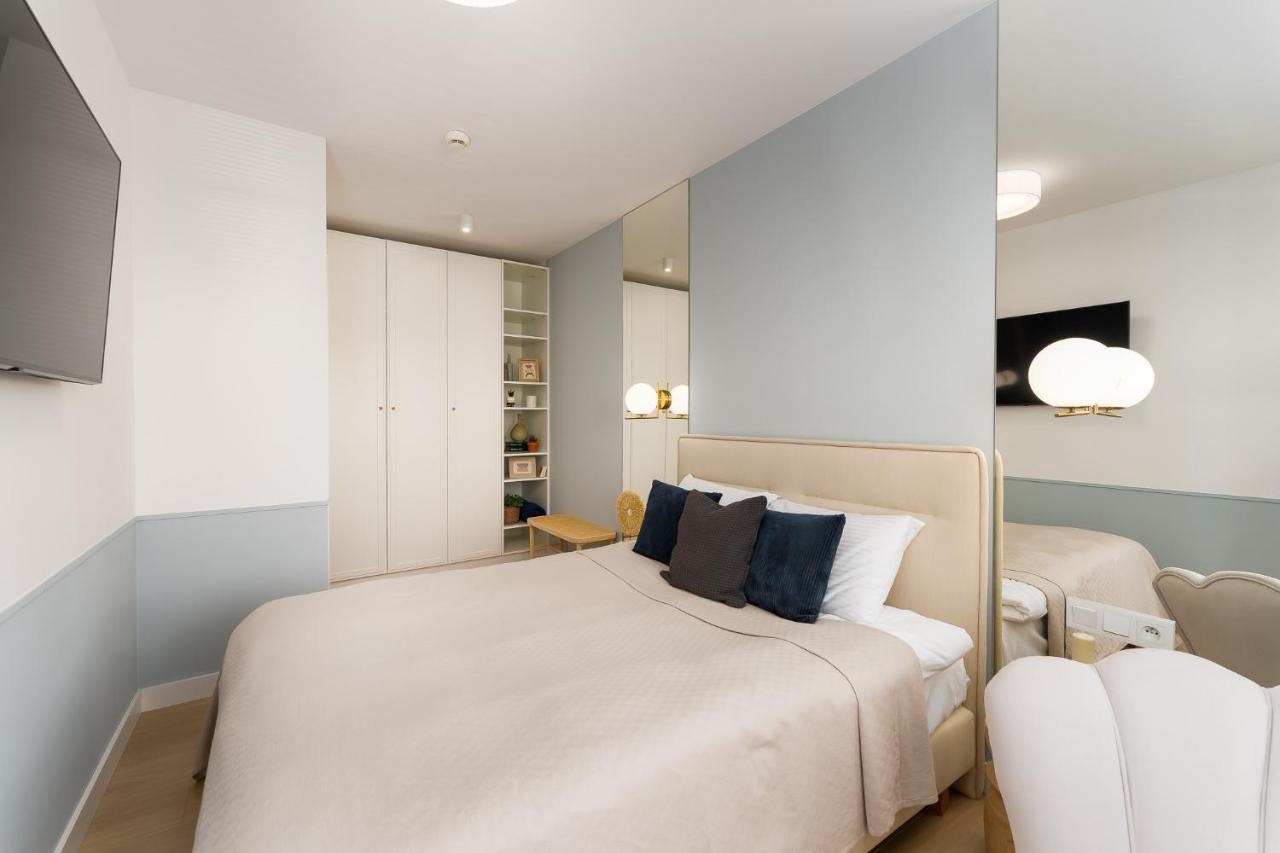 Apartament Bryza Polanki Aqua コウォブジェク エクステリア 写真