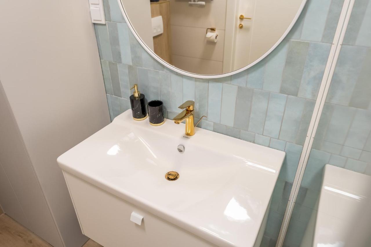 Apartament Bryza Polanki Aqua コウォブジェク エクステリア 写真