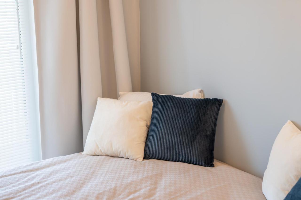 Apartament Bryza Polanki Aqua コウォブジェク エクステリア 写真