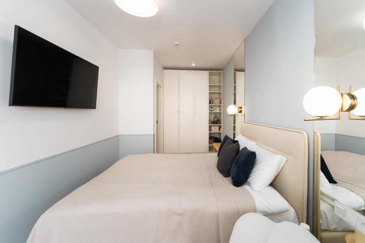 Apartament Bryza Polanki Aqua コウォブジェク エクステリア 写真