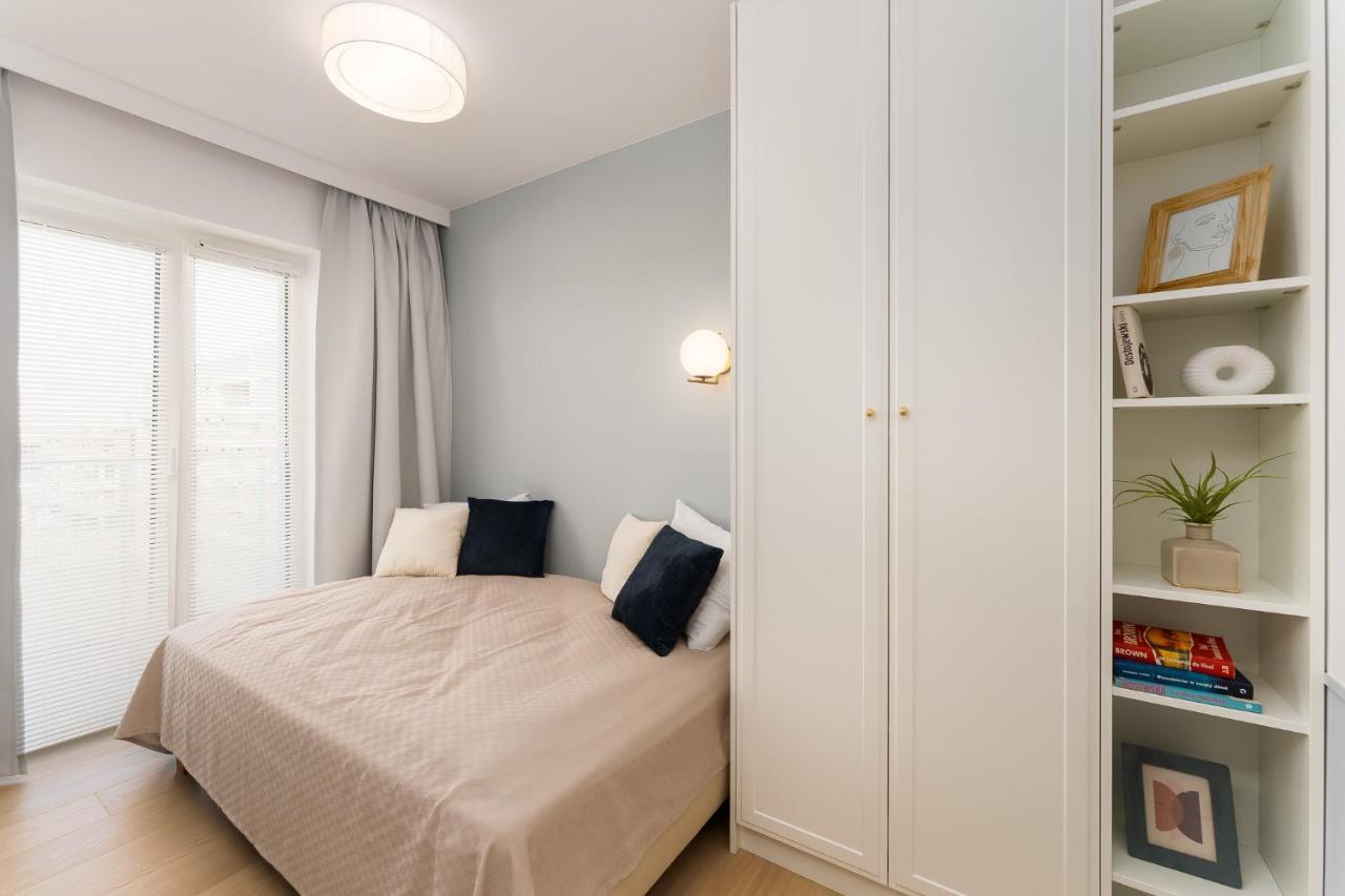 Apartament Bryza Polanki Aqua コウォブジェク エクステリア 写真