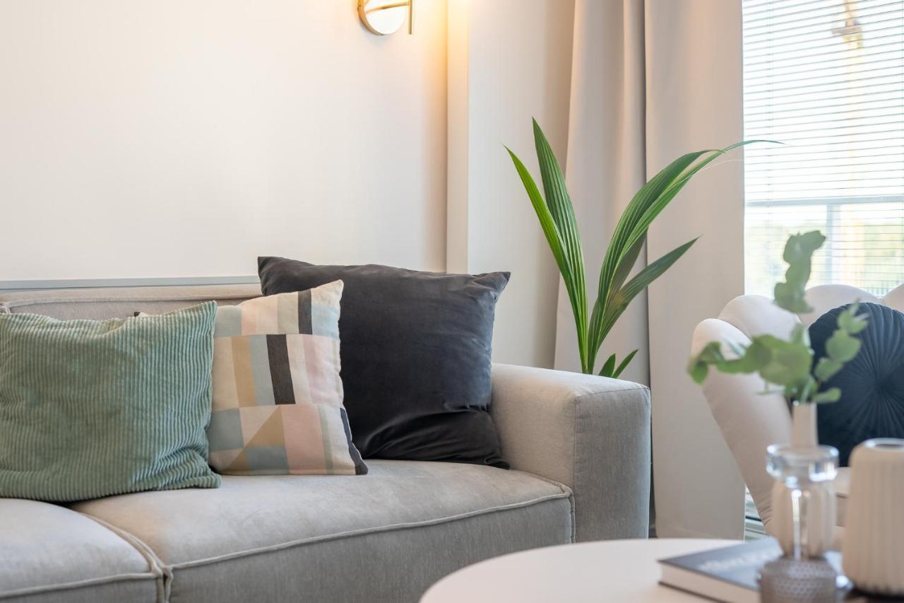 Apartament Bryza Polanki Aqua コウォブジェク エクステリア 写真