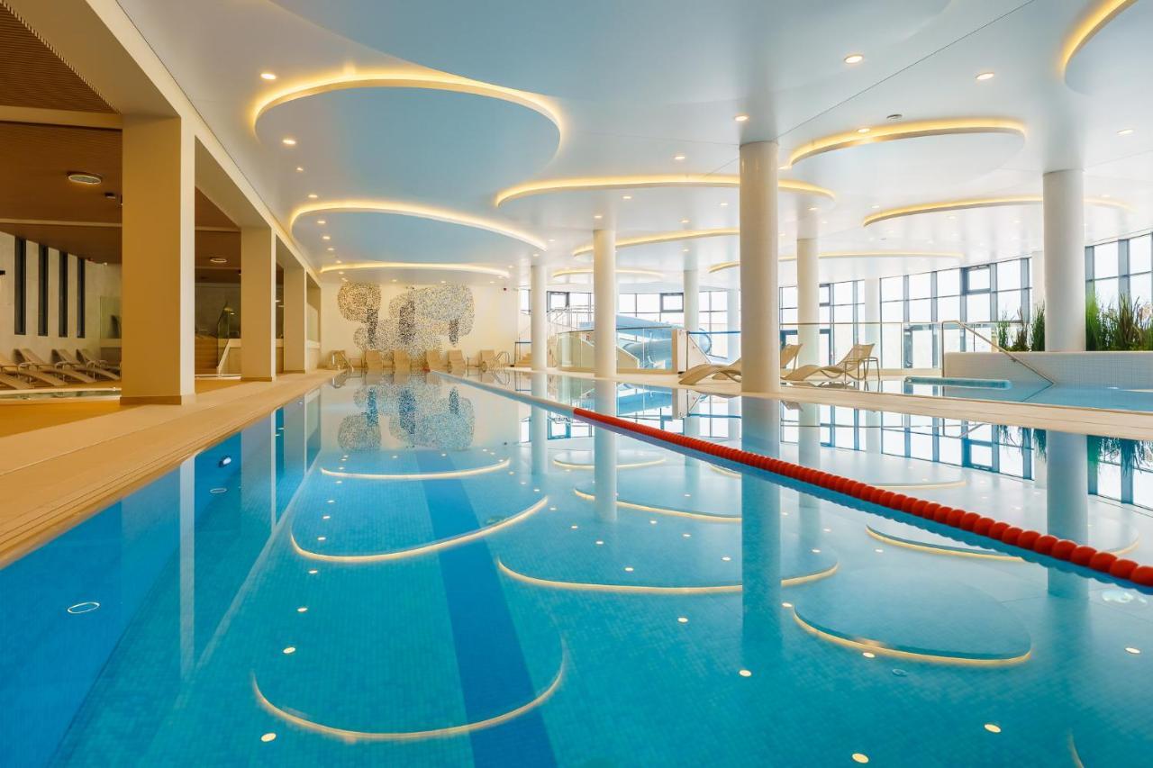 Apartament Bryza Polanki Aqua コウォブジェク エクステリア 写真