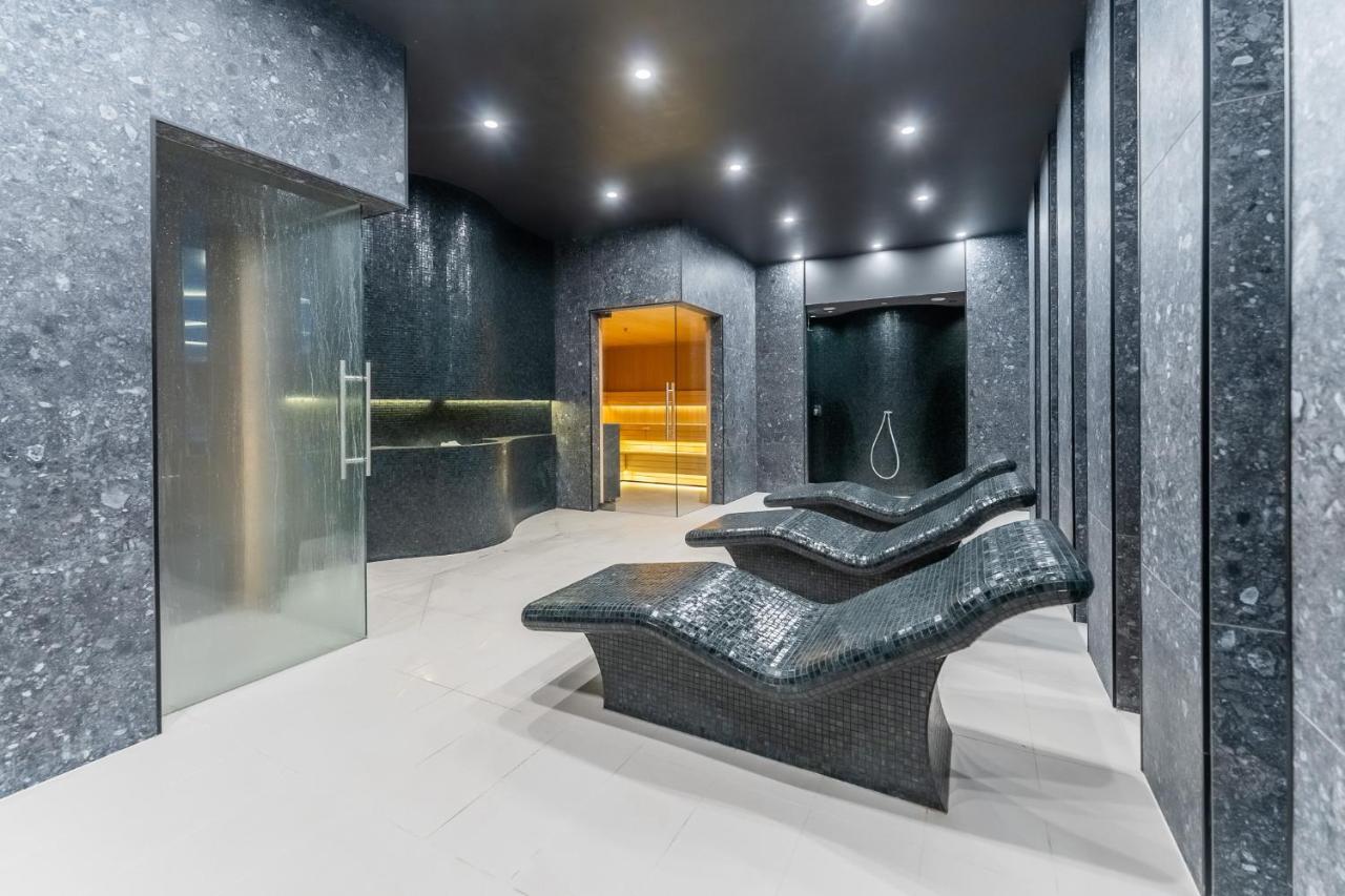 Apartament Bryza Polanki Aqua コウォブジェク エクステリア 写真