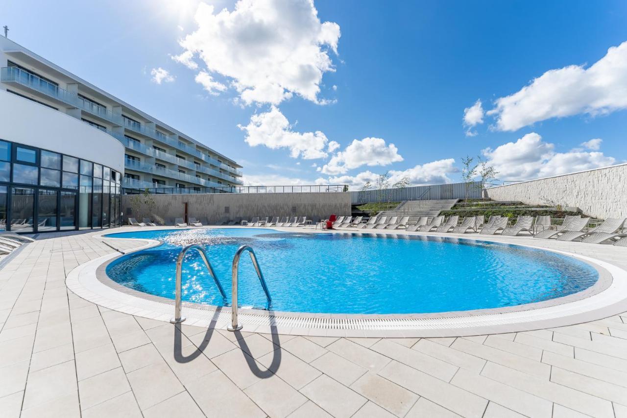 Apartament Bryza Polanki Aqua コウォブジェク エクステリア 写真