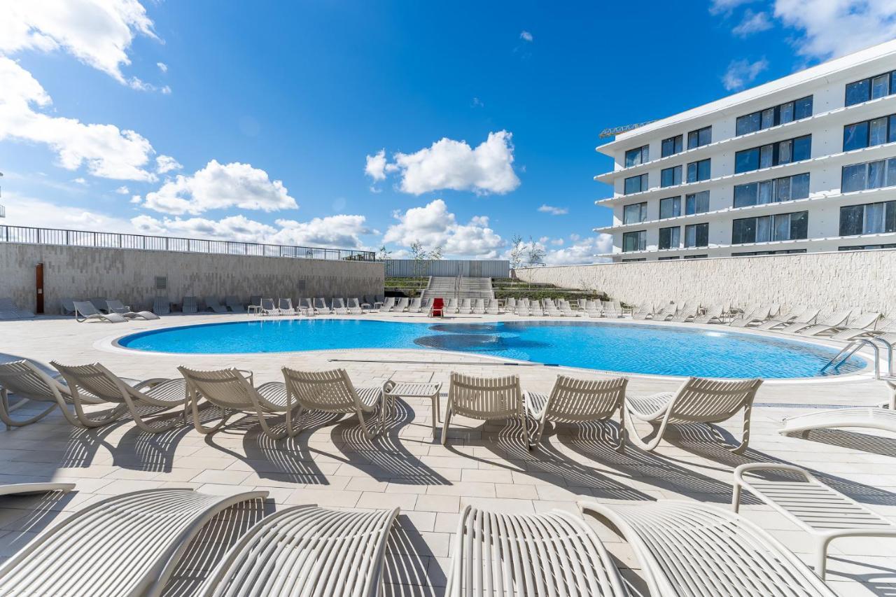 Apartament Bryza Polanki Aqua コウォブジェク エクステリア 写真