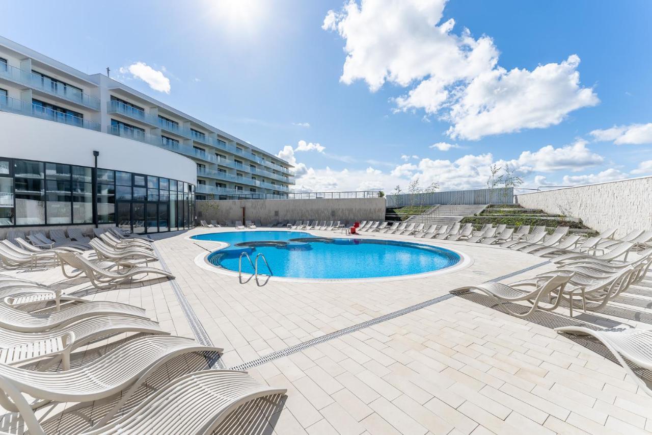 Apartament Bryza Polanki Aqua コウォブジェク エクステリア 写真